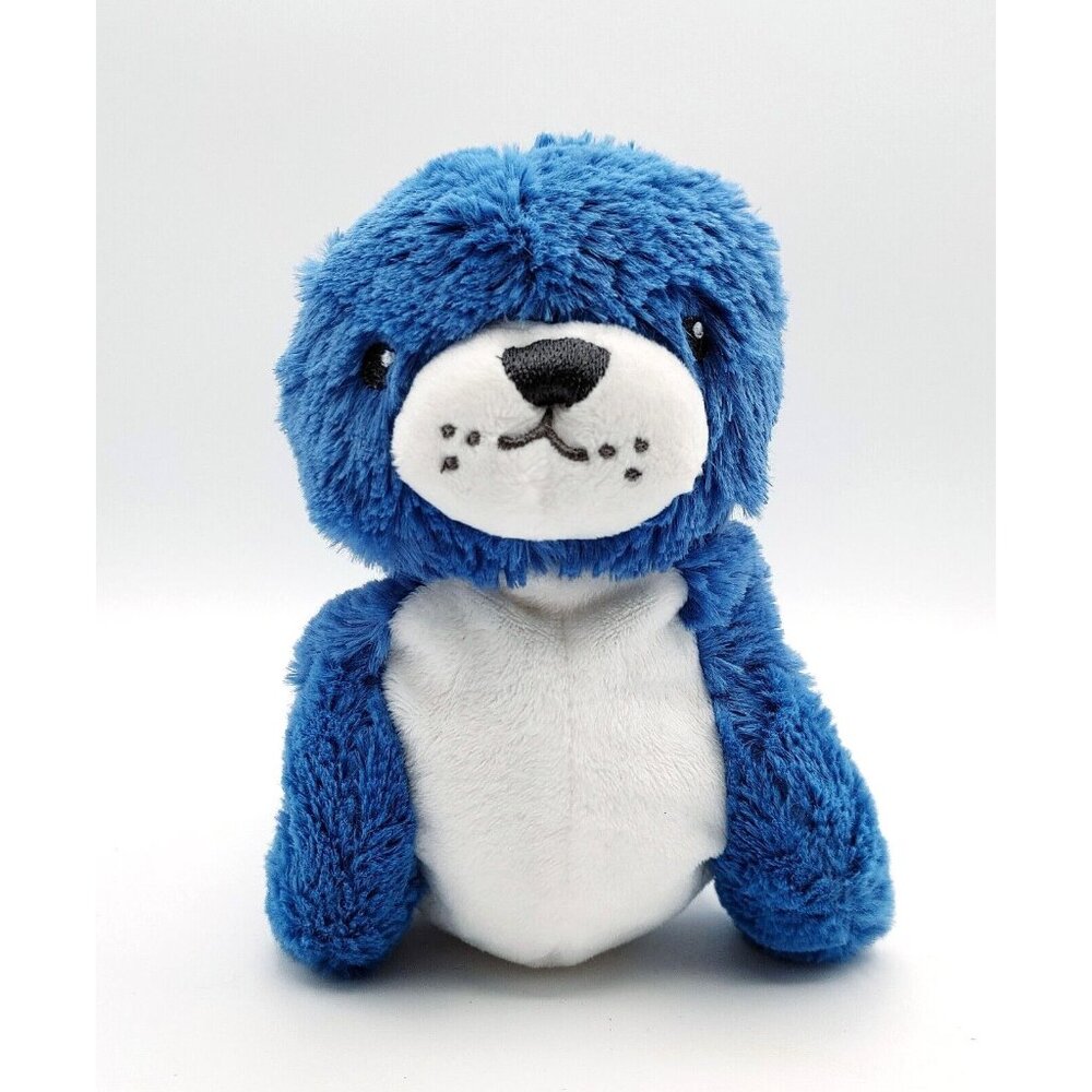 Carter's SEAL 9" Plush Beanbag Stuffed Animal Toy